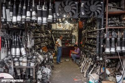 搬遷!中國最牛陳田汽配城。