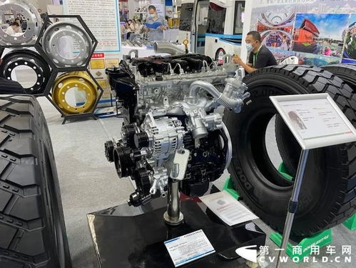 東風(fēng)輕發(fā)高品質(zhì)發(fā)動機,亮相中西部 十堰 汽車汽配商品交易會